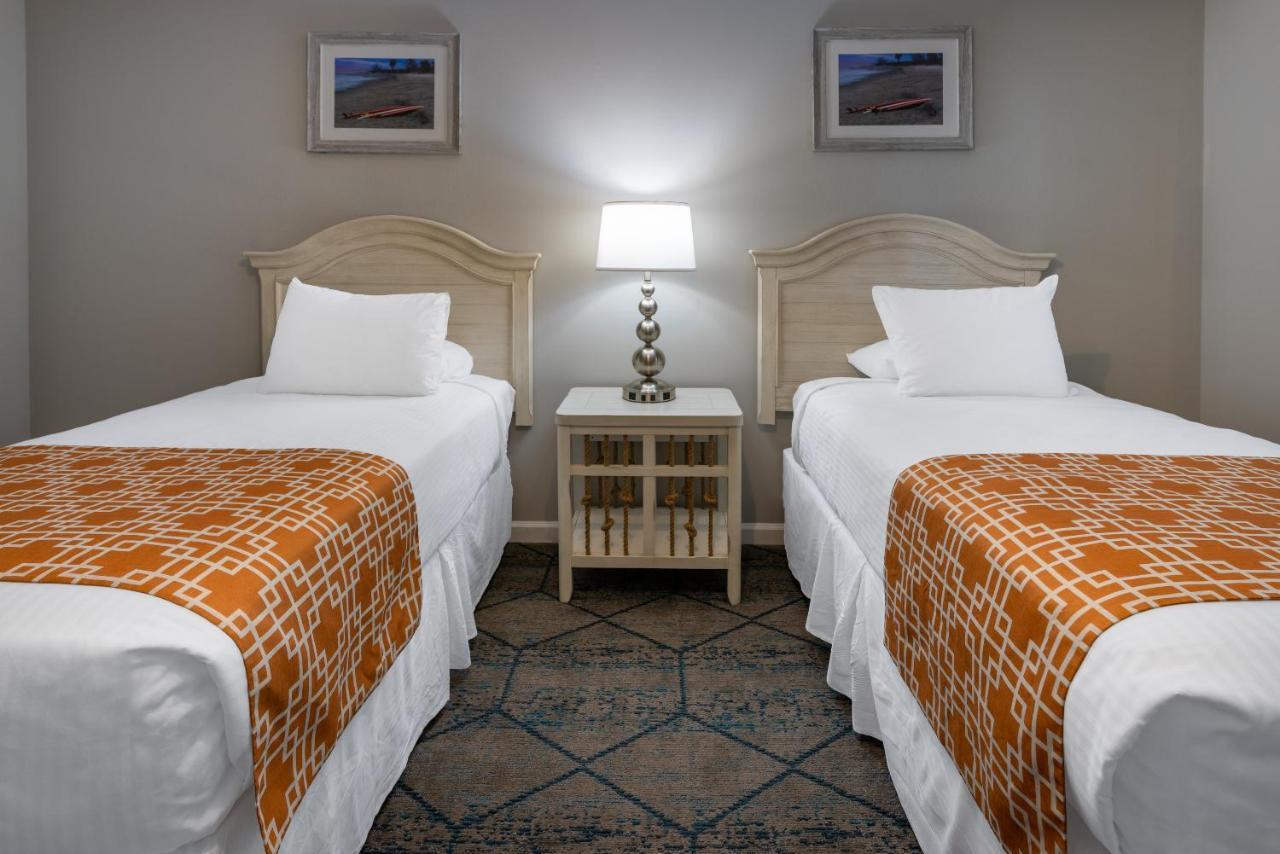 แซนด์เพ็บเบิล บีช คลับ เซิร์ฟไซด์ บีช อะรามาดา บาย วินด์แฮม Aparthotel Surfside Beach ภายนอก รูปภาพ