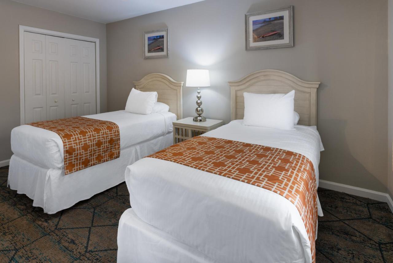 แซนด์เพ็บเบิล บีช คลับ เซิร์ฟไซด์ บีช อะรามาดา บาย วินด์แฮม Aparthotel Surfside Beach ภายนอก รูปภาพ