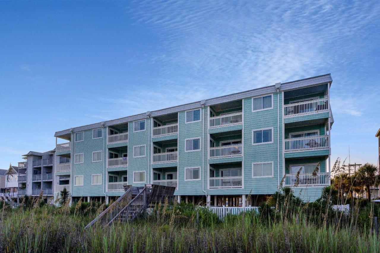 แซนด์เพ็บเบิล บีช คลับ เซิร์ฟไซด์ บีช อะรามาดา บาย วินด์แฮม Aparthotel Surfside Beach ภายนอก รูปภาพ