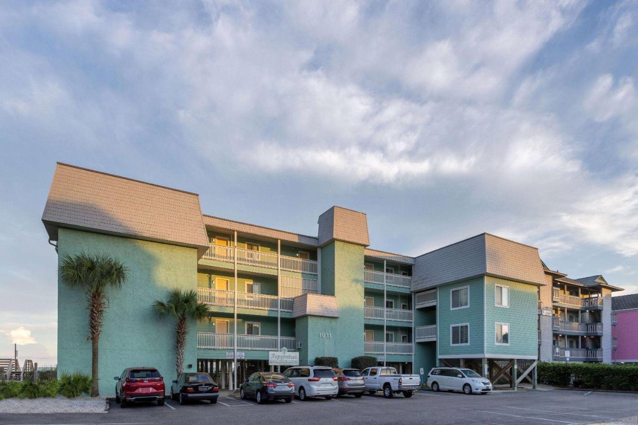 แซนด์เพ็บเบิล บีช คลับ เซิร์ฟไซด์ บีช อะรามาดา บาย วินด์แฮม Aparthotel Surfside Beach ภายนอก รูปภาพ