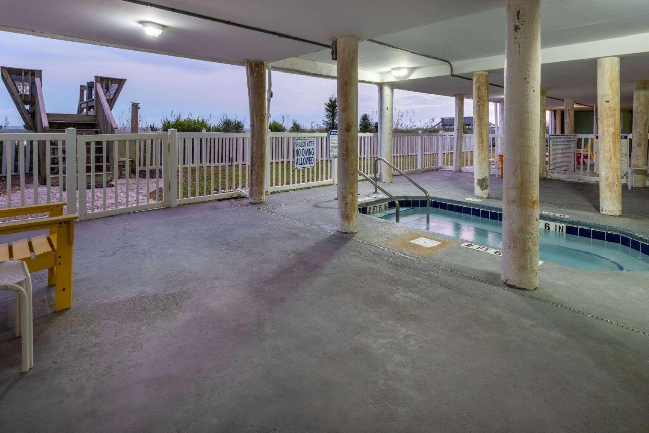 แซนด์เพ็บเบิล บีช คลับ เซิร์ฟไซด์ บีช อะรามาดา บาย วินด์แฮม Aparthotel Surfside Beach ภายนอก รูปภาพ