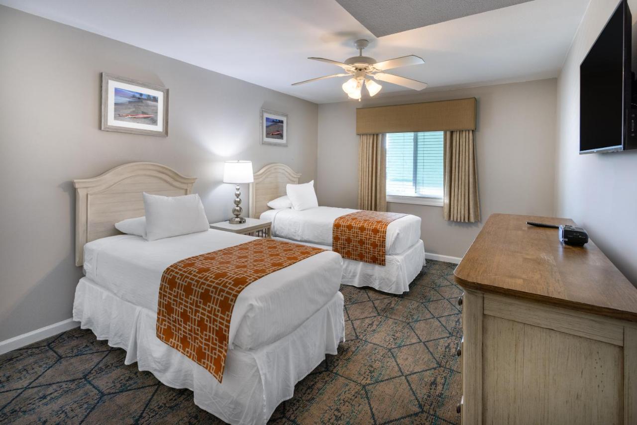 แซนด์เพ็บเบิล บีช คลับ เซิร์ฟไซด์ บีช อะรามาดา บาย วินด์แฮม Aparthotel Surfside Beach ภายนอก รูปภาพ