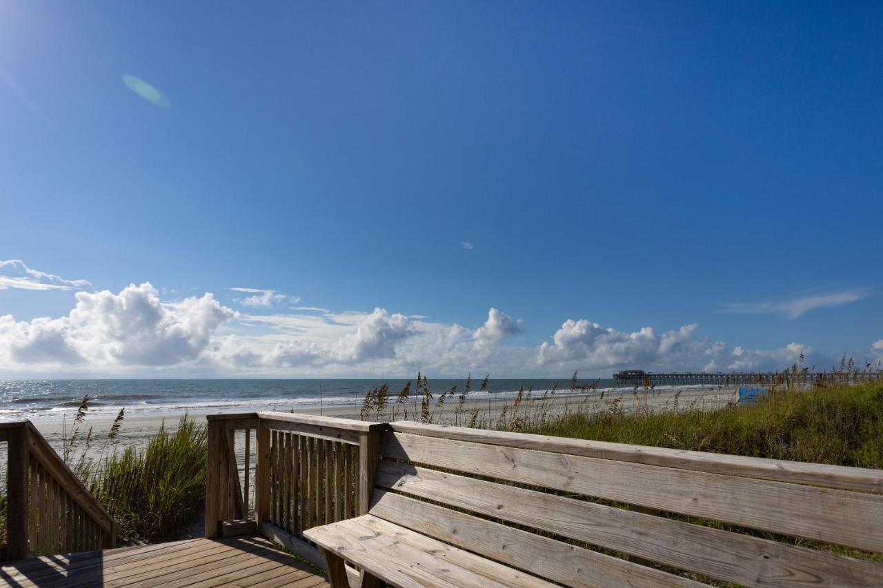 แซนด์เพ็บเบิล บีช คลับ เซิร์ฟไซด์ บีช อะรามาดา บาย วินด์แฮม Aparthotel Surfside Beach ภายนอก รูปภาพ