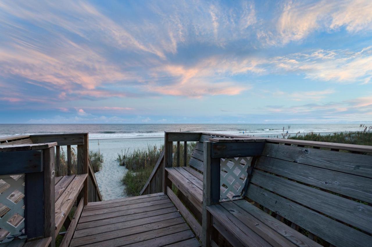 แซนด์เพ็บเบิล บีช คลับ เซิร์ฟไซด์ บีช อะรามาดา บาย วินด์แฮม Aparthotel Surfside Beach ภายนอก รูปภาพ