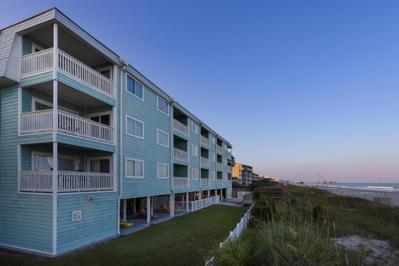 แซนด์เพ็บเบิล บีช คลับ เซิร์ฟไซด์ บีช อะรามาดา บาย วินด์แฮม Aparthotel Surfside Beach ภายนอก รูปภาพ