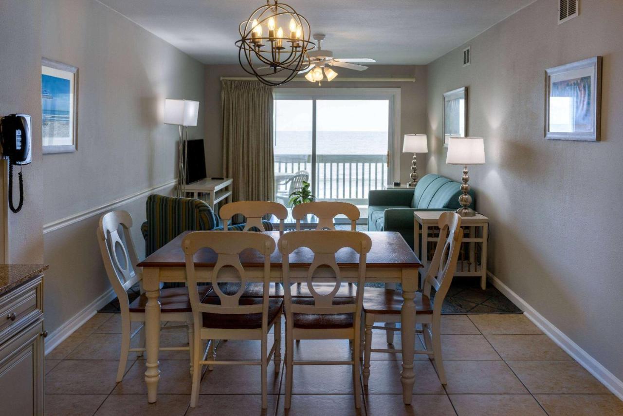 แซนด์เพ็บเบิล บีช คลับ เซิร์ฟไซด์ บีช อะรามาดา บาย วินด์แฮม Aparthotel Surfside Beach ภายนอก รูปภาพ