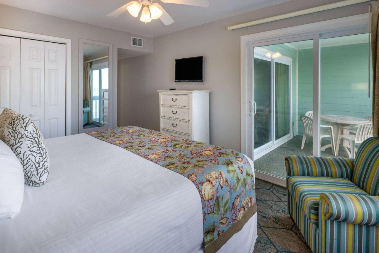 แซนด์เพ็บเบิล บีช คลับ เซิร์ฟไซด์ บีช อะรามาดา บาย วินด์แฮม Aparthotel Surfside Beach ภายนอก รูปภาพ