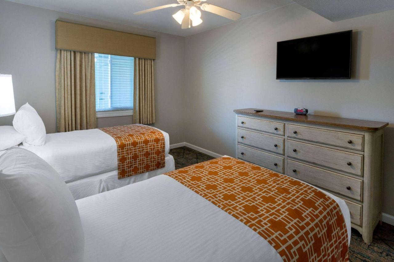 แซนด์เพ็บเบิล บีช คลับ เซิร์ฟไซด์ บีช อะรามาดา บาย วินด์แฮม Aparthotel Surfside Beach ภายนอก รูปภาพ